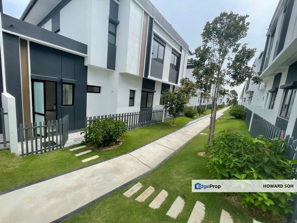 Garden Home bigger built up, Swimming Pool,Club House Facilities, High End Environment, Selangor, Shah Alam