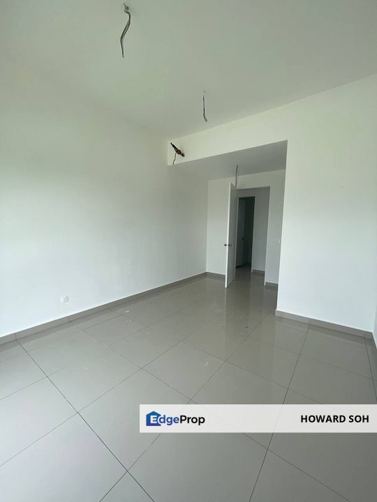 Town House with greenery view, Swimming Pool, gym, club house, Selangor, Shah Alam