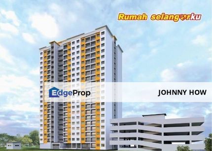 Rumah Selangorku Open Apply Register , Selangor, Cyberjaya