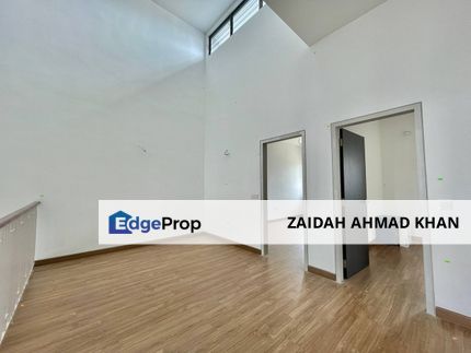 Nego sampai jadi🔥🔥For Sale NEW & VACANT FREEHOLD Double Storey Elmina Green 4 Shah Alam 🔥🔥, Selangor, Shah Alam