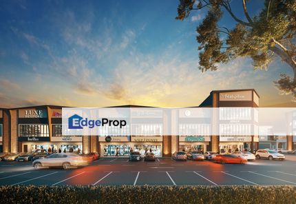 Nadi 2 @ Setia Ecohill 2, Freehold 26x75, ROI 6%, Selangor, Semenyih