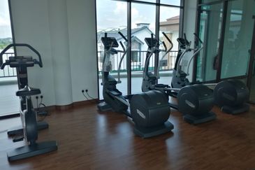 Isle of Kamares, Setia Eco Glades