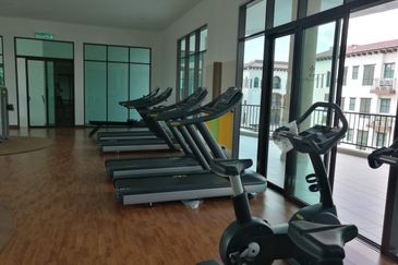 Isle of Kamares, Setia Eco Glades