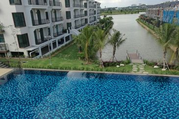 Isle of Kamares, Setia Eco Glades