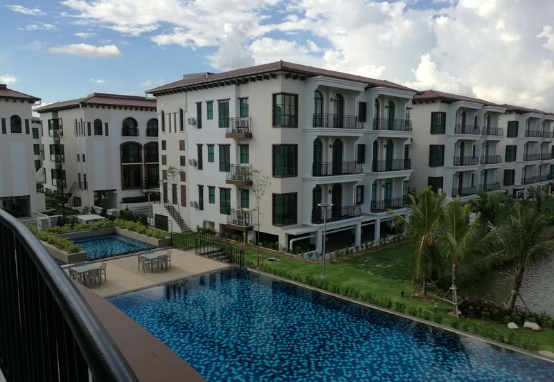 Isle of Kamares, Setia Eco Glades