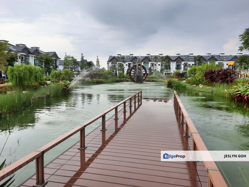 Jewel of Grasmere, Setia Eco Glades Island enclave, Selangor, Cyberjaya