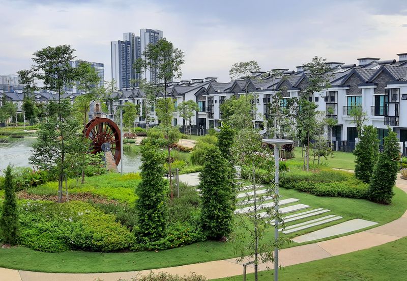 Setia Marina 3, Setia Eco Glades
