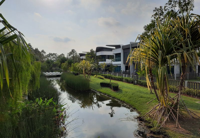 Lepironia Gardens, Setia Eco Glades
