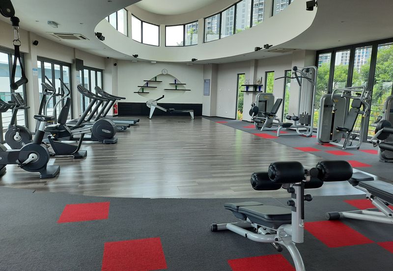 Lepironia Gardens, Setia Eco Glades