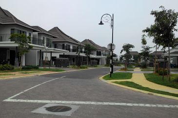 Charms of Nusantara, Setia Eco Glades