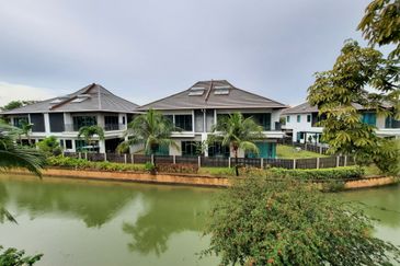 Charms of Nusantara, Setia Eco Glades