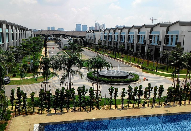 Liu Li Garden, Setia Eco Glades