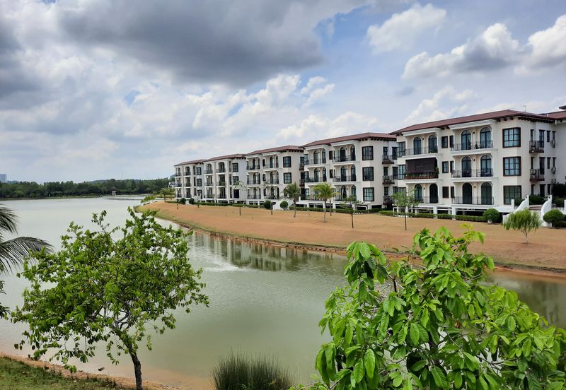 Isle of Kamares, Setia Eco Glades