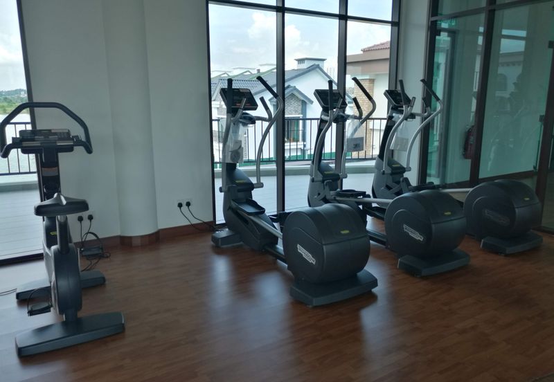 Isle of Kamares, Setia Eco Glades