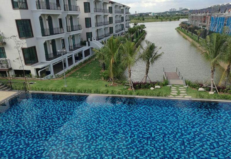 Isle of Kamares, Setia Eco Glades