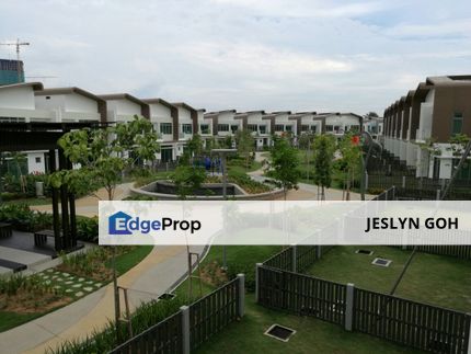 Liu Li, Setia Eco Glades LA 26x95, Selangor, Cyberjaya