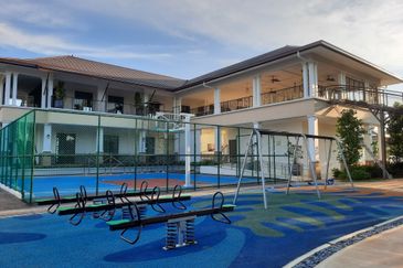 Isle of Botanica, Setia Eco Glades