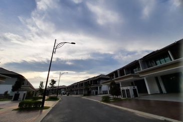 Isle of Botanica, Setia Eco Glades