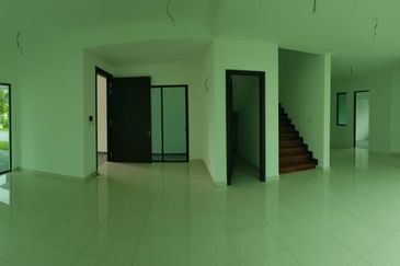 Lepironia Gardens, Setia Eco Glades