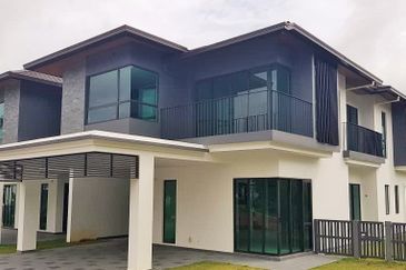 Lepironia Gardens, Setia Eco Glades