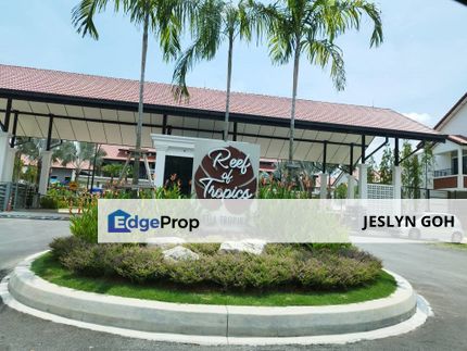 Reef of Tropics, Setia Eco Glades, Cyberjaya, Selangor, Cyberjaya