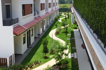 Reef of Tropics, Setia Eco Glades, Cyberjaya