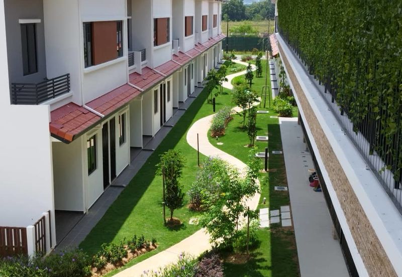 Reef of Tropics, Setia Eco Glades, Cyberjaya