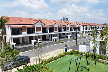 Reef of Tropics, Setia Eco Glades, Cyberjaya