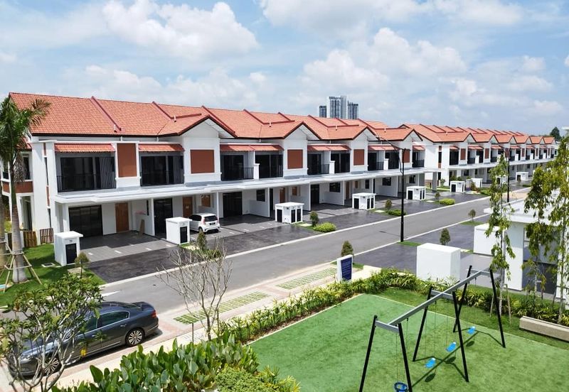 Reef of Tropics, Setia Eco Glades, Cyberjaya