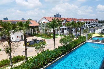 Reef of Tropics, Setia Eco Glades, Cyberjaya