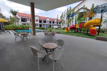 Reef of Tropics, Setia Eco Glades, Cyberjaya