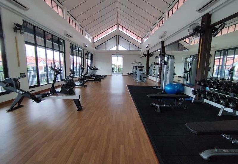 Reef of Tropics, Setia Eco Glades, Cyberjaya