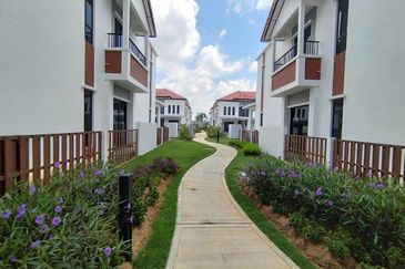 Reef of Tropics, Setia Eco Glades, Cyberjaya