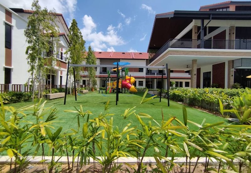 Reef of Tropics, Setia Eco Glades, Cyberjaya