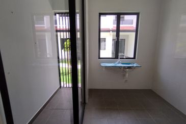 Reef of Tropics, Setia Eco Glades, Cyberjaya