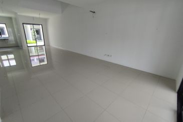 Reef of Tropics, Setia Eco Glades, Cyberjaya