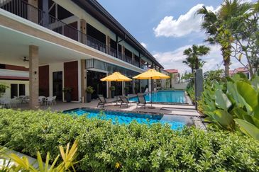 Reef of Tropics, Setia Eco Glades, Cyberjaya