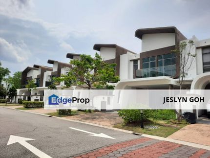 LIU LI GARDEN, SETIA ECO GLADES, CYBERJAYA SUPERLINK VILLA LA 26X96+20FT, Selangor, Cyberjaya