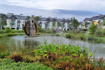 Setia Marina 3, Setia Eco Glades