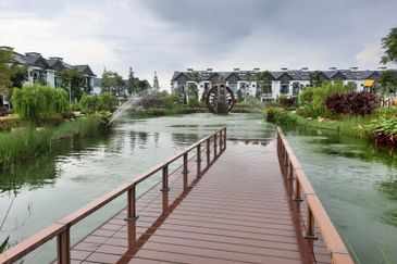 Setia Marina 3, Setia Eco Glades
