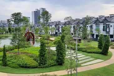 Setia Marina 3, Setia Eco Glades