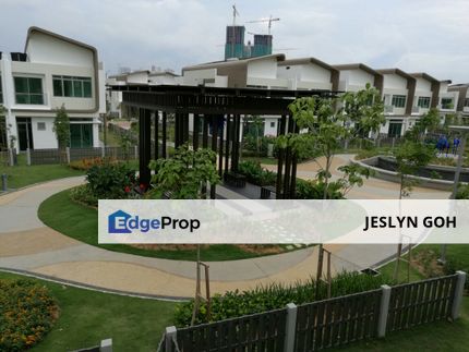 LIU LI GARDEN, SETIA ECO GLADES CYBERJAYA SUPERLINK VILLA LA 26X96+20FT , Selangor, Cyberjaya