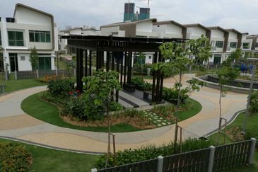 Liu Li Garden, Setia Eco Glades