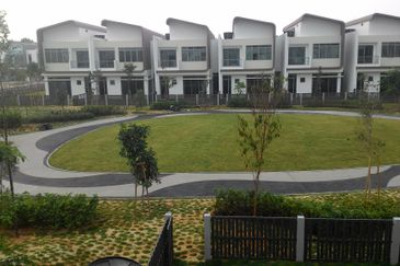 Liu Li Garden, Setia Eco Glades