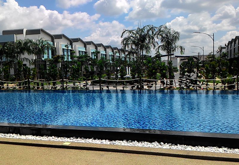 Liu Li Garden, Setia Eco Glades