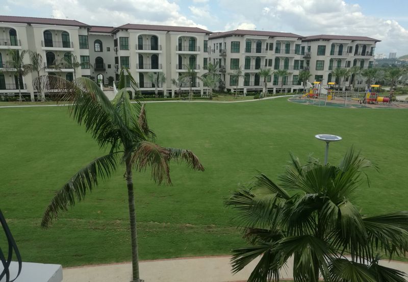 Isle of Kamares, Setia Eco Glades