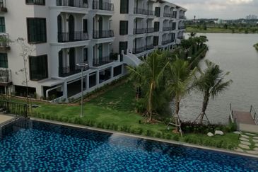 Isle of Kamares, Setia Eco Glades