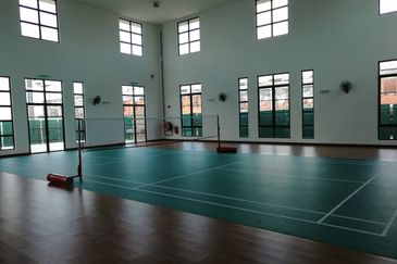 Isle of Kamares, Setia Eco Glades