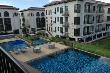 Isle of Kamares, Setia Eco Glades