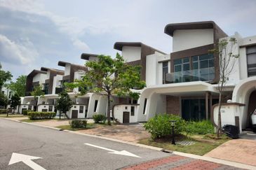 Liu Li Garden, Setia Eco Glades